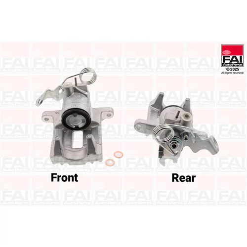 Brzdový strmeň FAI AutoParts FCA194R
