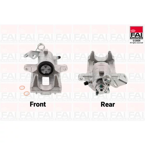 Brzdový strmeň FAI AutoParts FCA199L