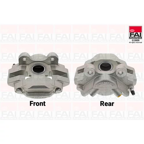Brzdový strmeň FAI AutoParts FCA219R