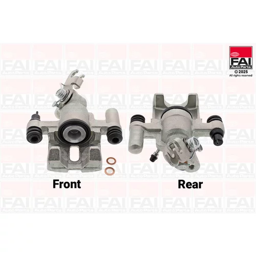 Brzdový strmeň FAI AutoParts FCA220R