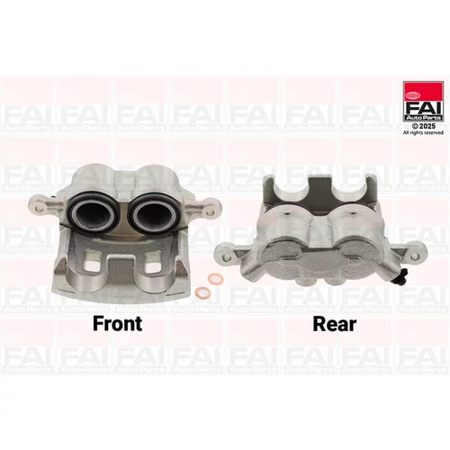Brzdový strmeň FAI AutoParts FCA222R