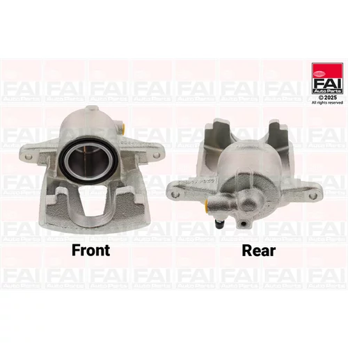 Brzdový strmeň FAI AutoParts FCA227R