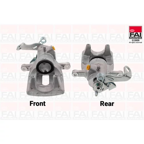 Brzdový strmeň FAI AutoParts FCA242L