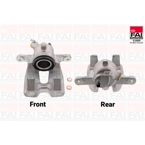 Brzdový strmeň FAI AutoParts FCA250L