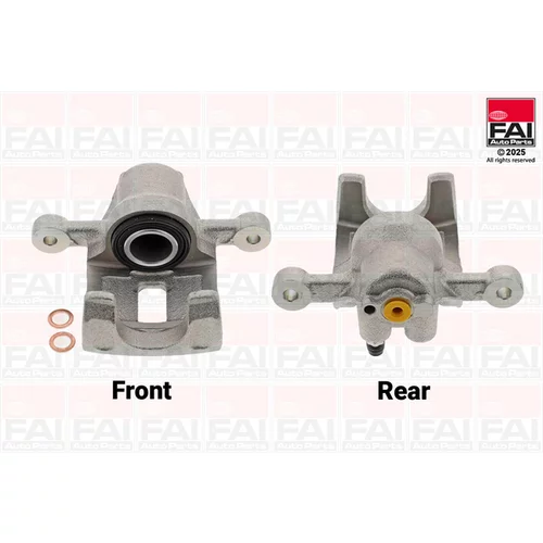 Brzdový strmeň FCA254L (FAI AutoParts)