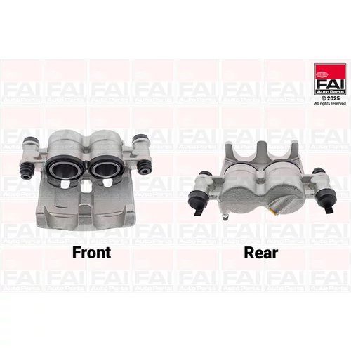 Brzdový strmeň FAI AutoParts FCA377R