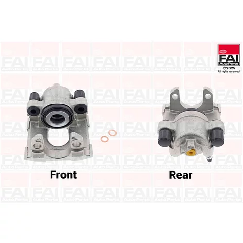 Brzdový strmeň FAI AutoParts FCA386R