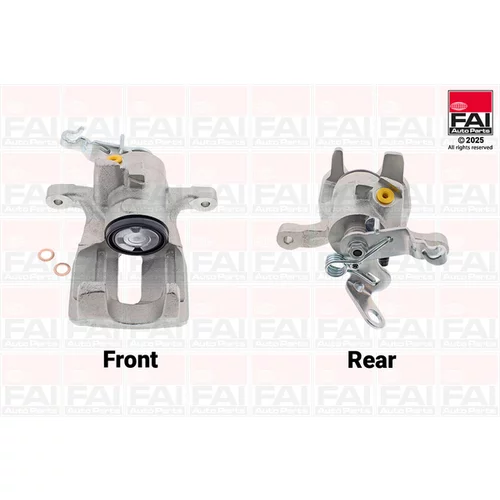 Brzdový strmeň FAI AutoParts FCA388L