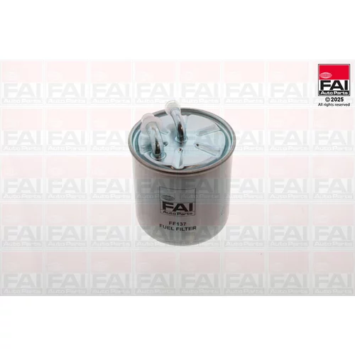Palivový filter FAI AutoParts FF137
