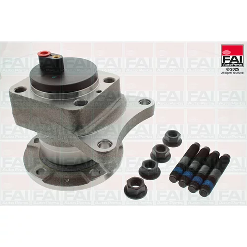 Ložisko kolesa - opravná sada FAI AutoParts FHBK1241