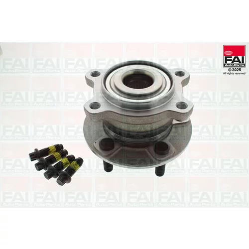 Ložisko kolesa - opravná sada FAI AutoParts FHBK1244