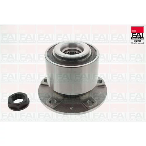 Ložisko kolesa - opravná sada FAI AutoParts FHBK1359