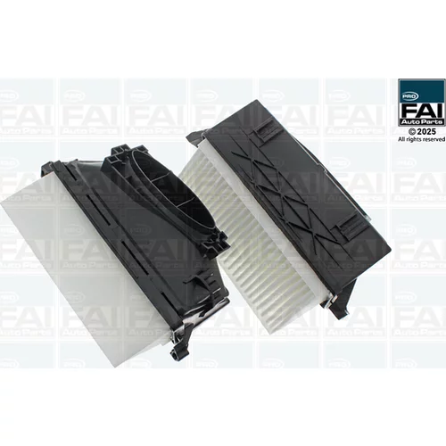 Vzduchový filter FAI AutoParts FPAF180