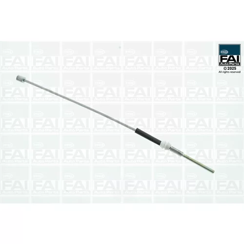 Ťažné lanko parkovacej brzdy FAI AutoParts FPBC169