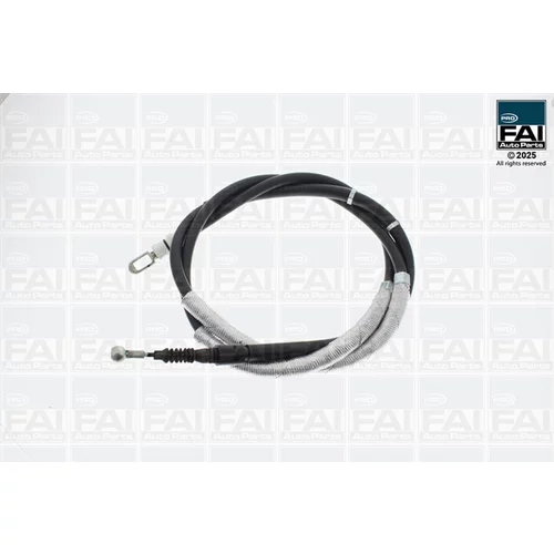 Ťažné lanko parkovacej brzdy FAI AutoParts FPBC540