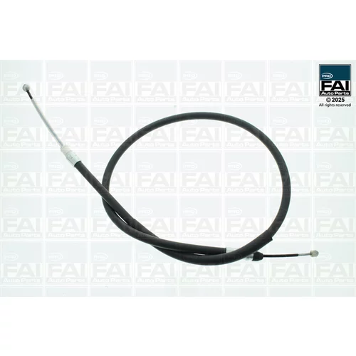 Ťažné lanko parkovacej brzdy FAI AutoParts FPBC575