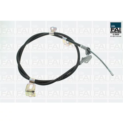 Ťažné lanko parkovacej brzdy FAI AutoParts FPBC682