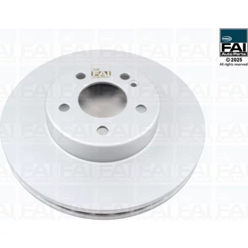 Brzdový kotúč FAI AutoParts FPBD8015S