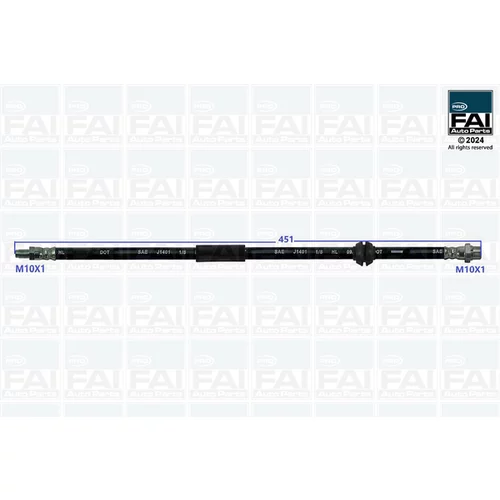 Brzdová hadica FAI AutoParts FPBH182