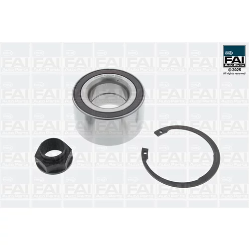 Ložisko kolesa - opravná sada FAI AutoParts FPBK199