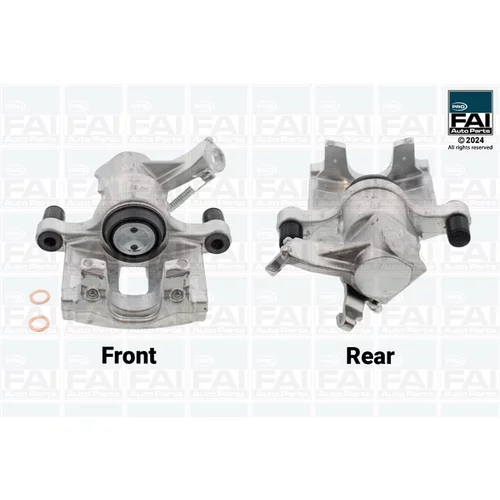 Brzdový strmeň FAI AutoParts FPCA109L