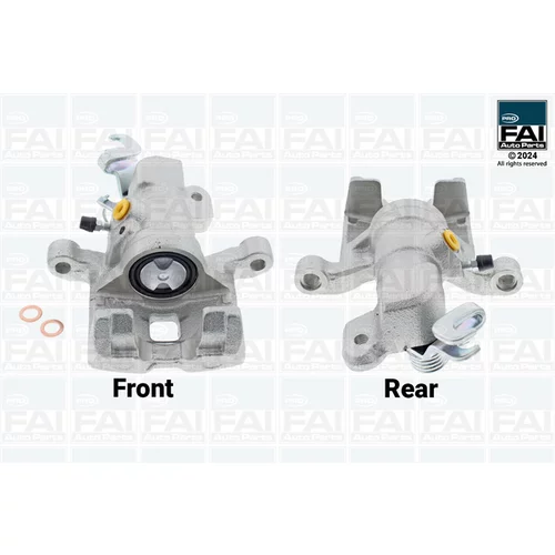 Brzdový strmeň FPCA122L (FAI AutoParts)