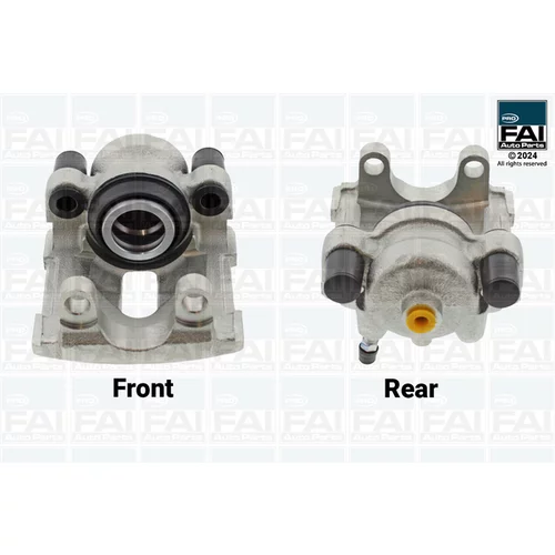 Brzdový strmeň FAI AutoParts FPCA138R