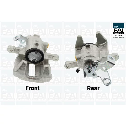 Brzdový strmeň FAI AutoParts FPCA150L