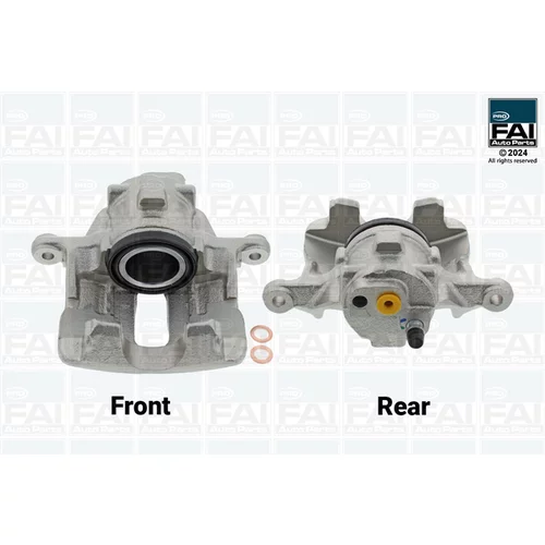 Brzdový strmeň FAI AutoParts FPCA188R