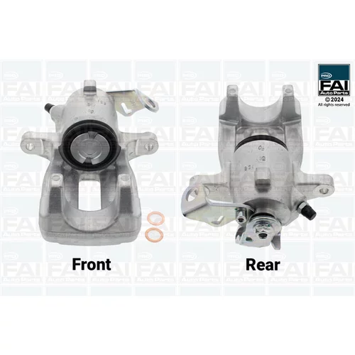 Brzdový strmeň FAI AutoParts FPCA192R