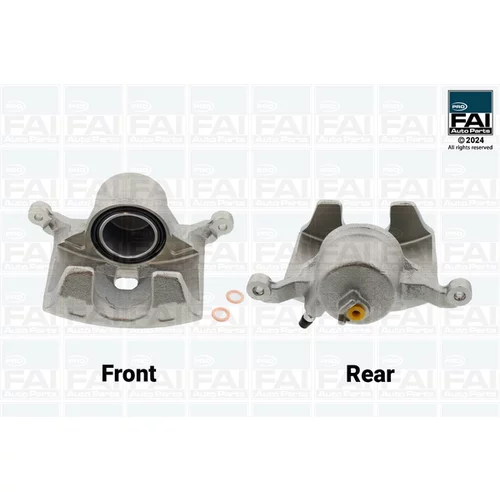 Brzdový strmeň FAI AutoParts FPCA211L