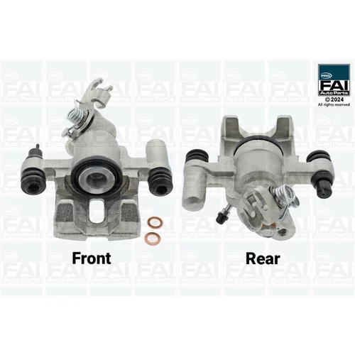 Brzdový strmeň FAI AutoParts FPCA220R