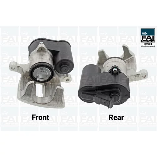 Brzdový strmeň FAI AutoParts FPCA232R