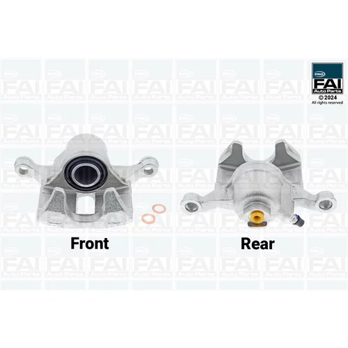 Brzdový strmeň FAI AutoParts FPCA268R