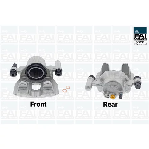 Brzdový strmeň FAI AutoParts FPCA303L
