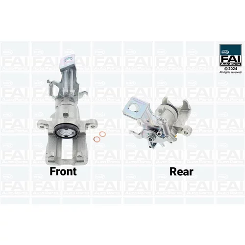 Brzdový strmeň FAI AutoParts FPCA312L