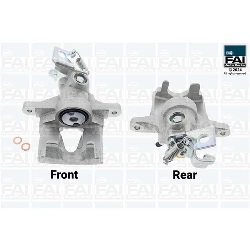 Brzdový strmeň FAI AutoParts FPCA327L