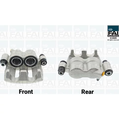 Brzdový strmeň FAI AutoParts FPCA373L