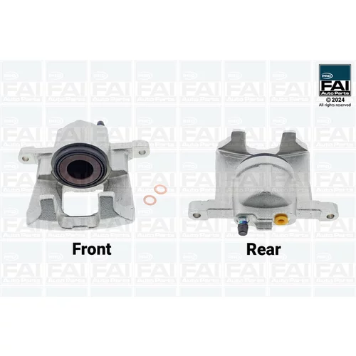 Brzdový strmeň FAI AutoParts FPCA374R