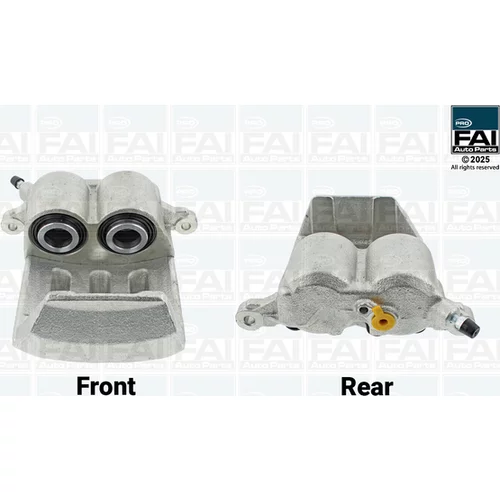 Brzdový strmeň FAI AutoParts FPCA405R