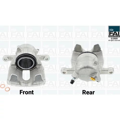Brzdový strmeň FAI AutoParts FPCA450R
