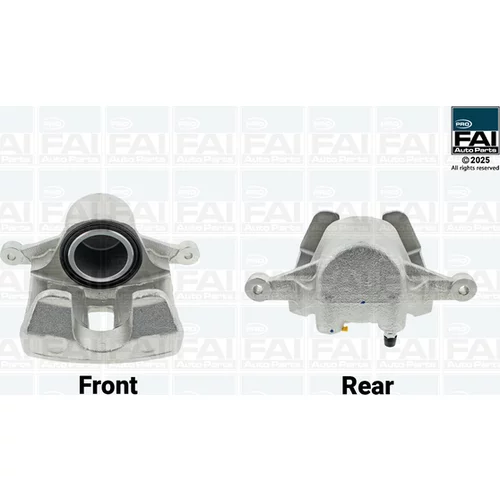 Brzdový strmeň FAI AutoParts FPCA496L