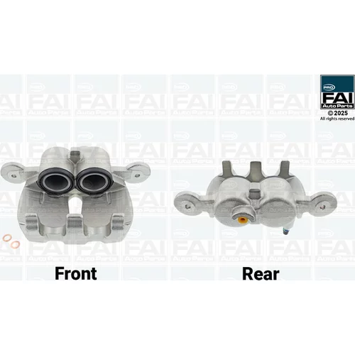 Brzdový strmeň FAI AutoParts FPCA502R