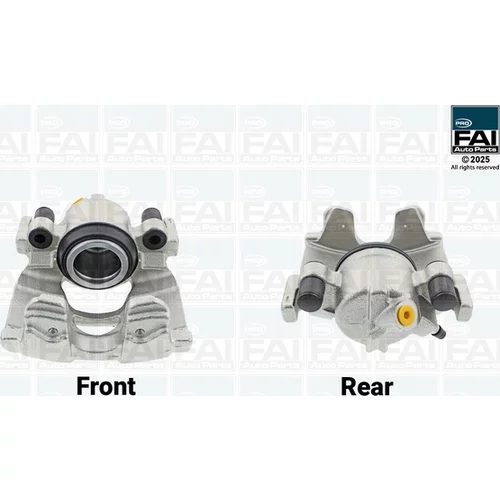 Brzdový strmeň FAI AutoParts FPCA507L