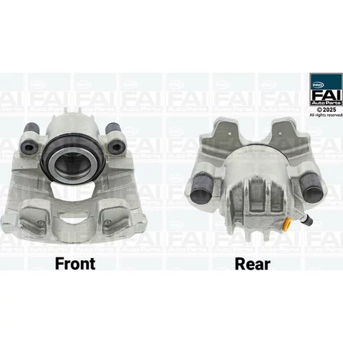 Brzdový strmeň FAI AutoParts FPCA511L