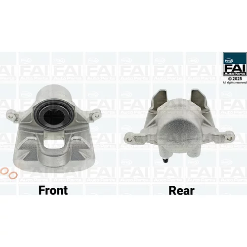 Brzdový strmeň FAI AutoParts FPCA546R