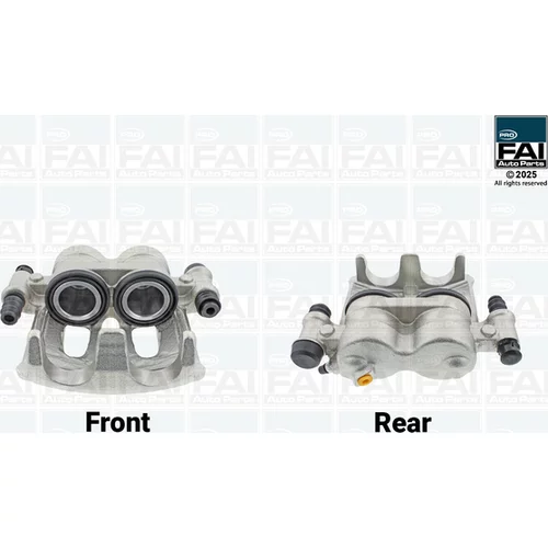 Brzdový strmeň FAI AutoParts FPCA562R