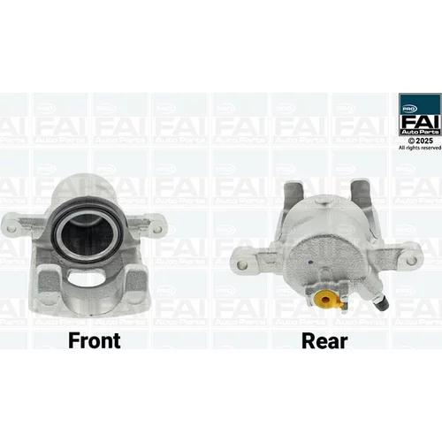 Brzdový strmeň FAI AutoParts FPCA572L