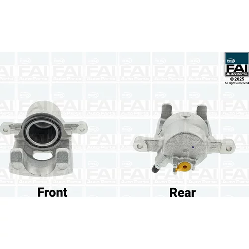 Brzdový strmeň FAI AutoParts FPCA572R