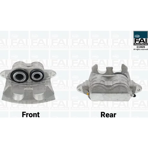 Brzdový strmeň FAI AutoParts FPCA645R
